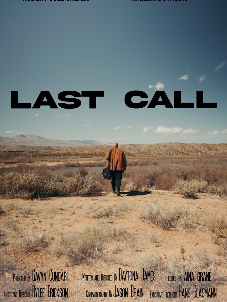 last call poster